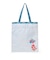 LARGE EMERALD TOTE ケアベアレインボースカイ