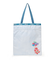 LARGE EMERALD TOTE ケアベアレインボースカイ