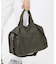 ESSENTIAL MEDIUM DUFFLE グラベルC