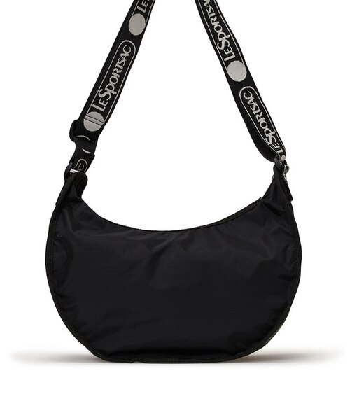 本日までお値下げ！未使用　EVERYDAY HOBO ロゴジャカードブラック EVERYDAY HOBO ロゴジャカードブラック｜レスポートサックの通販