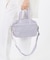 SMALL UPTOWN SATCHEL ソフトライラックC