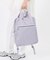 CR URBAN BACKPACK ソフトライラックC