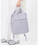 CR URBAN BACKPACK ソフトライラックC