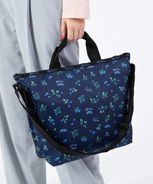 DELUXE EASY CARRY TOTE ベリーベリー｜レスポートサックの通販｜&mall