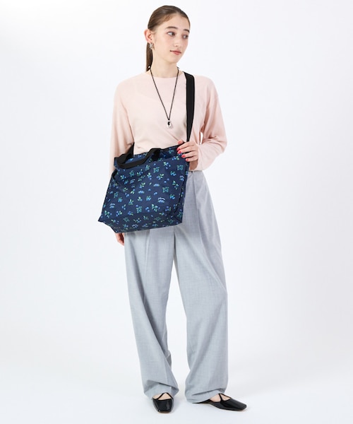 DELUXE EASY CARRY TOTE ベリーベリー｜レスポートサックの通販｜&mall