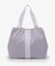 ESSENTIAL LG OPEN TOTE ソフトライラックC
