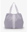 ESSENTIAL LG OPEN TOTE ソフトライラックC