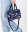 EVERYDAY SM SATCHEL ケアベアドリームズネイビー