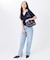 EVERYDAY SM SATCHEL ケアベアドリームズネイビー