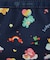 EVERYDAY SM SATCHEL ケアベアドリームズネイビー