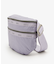 ESSENTIAL BELT BAG ソフトライラックC