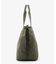 ESSENTIAL LG OPEN TOTE グラベルC