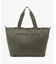 ESSENTIAL LG OPEN TOTE グラベルC
