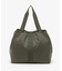 ESSENTIAL LG OPEN TOTE グラベルC