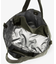 ESSENTIAL LG OPEN TOTE グラベルC