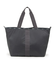 ESSENTIAL LG OPEN TOTE シャドウグレーC