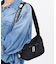 SMALL EVERYDAY BAG ロゴジャカードブラック
