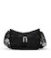 SMALL EVERYDAY BAG ロゴジャカードブラック