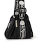 SMALL EVERYDAY BAG ロゴジャカードブラック