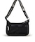 SMALL EVERYDAY BAG ロゴジャカードブラック