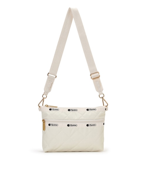 CHAIN COSMETIC CLUTCH サンドバーチェーンキルト