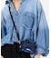 MIR MICRO BAG サファイア
