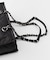 CHAIN N/S TOTE オニキスチェーンキルト