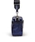 MIR E/W PHONE CROSSBODY サファイア