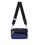 MIR E/W PHONE CROSSBODY サファイア