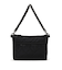 CHAIN COSMETIC CLUTCH オニキスチェーンキルト
