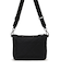 CHAIN COSMETIC CLUTCH オニキスチェーンキルト