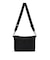CHAIN COSMETIC CLUTCH オニキスチェーンキルト