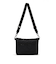 CHAIN COSMETIC CLUTCH オニキスチェーンキルト