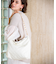 CHAIN MED ZIP SHOULDER サンドバーチェーンキルト
