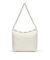 CHAIN MED ZIP SHOULDER サンドバーチェーンキルト