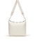 CHAIN MED ZIP SHOULDER サンドバーチェーンキルト