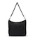 CHAIN MED ZIP SHOULDER オニキスチェーンキルト