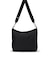 CHAIN MED ZIP SHOULDER オニキスチェーンキルト