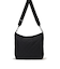 CHAIN MED ZIP SHOULDER オニキスチェーンキルト