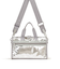 MIR MINI DUFFEL CROSSBDY スペッキオ