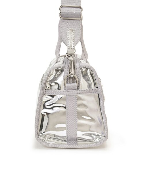 MIR MINI DUFFEL CROSSBDY スペッキオ｜レスポートサックの通販｜&mall