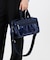 MIR MINI DUFFEL CROSSBDY サファイア