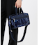MIR MINI DUFFEL CROSSBDY サファイア