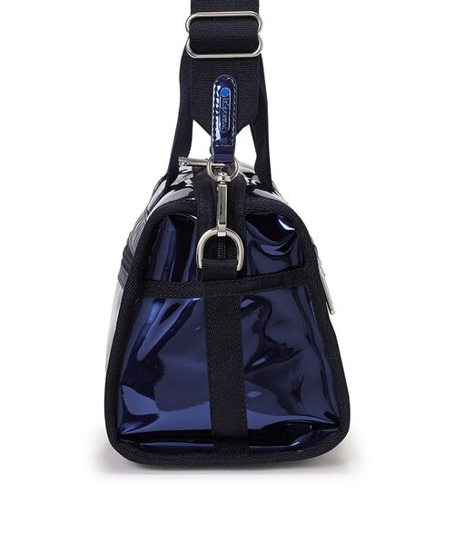 MIR MINI DUFFEL CROSSBDY サファイア｜レスポートサックの通販｜&mall