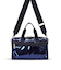 MIR MINI DUFFEL CROSSBDY サファイア