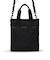 CHAIN MINI N/S TOTE オニキスチェーンキルト