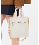 CHAIN MINI N/S TOTE サンドバーチェーンキルト