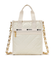 CHAIN MINI N/S TOTE サンドバーチェーンキルト