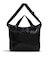 DELUXE ZIPTOP TOTE ブラックシャイン