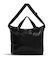 DELUXE ZIPTOP TOTE ブラックシャイン